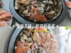 -仙螺岛海鲜自助餐厅(总店)