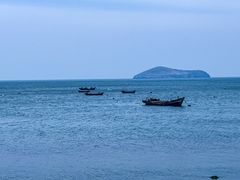 -银沙滩浴场