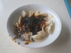 黑芝麻水饺-新繁牛肉豆花(都江堰店)