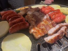 -韩山葵烤肉(太古里店)