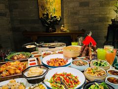 -锦府盐帮·李宅(领展购物广场中关村店)