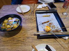 -潮庭·大连海鲜·炭火烧烤·扇贝王(大连店)