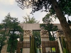 -语言大学-清真食堂