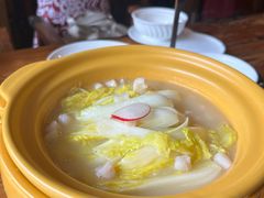 元贝烧白菜-临家闽南菜(宝洲路店)