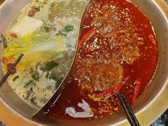-蜀大侠火锅(森兰花园城店)