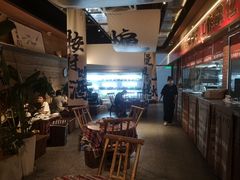 -火塘云南烧烤大排档