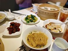 葱油拌面-鼎泰丰(渔阳店)