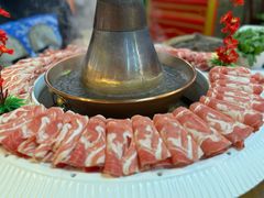 -津门老羊家·铜锅涮羊肉·烧烤(科技园店)