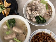 -金沙园生肉面(Jalan Pantai)
