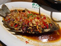 -费大厨辣椒炒肉(万家丽一店)