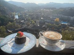-云端咖啡(山顶教堂店)