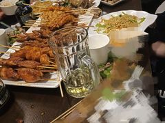 -京朋串屋·烧烤(望京西路总店)