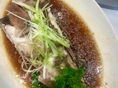 清蒸班-凯悦酒家