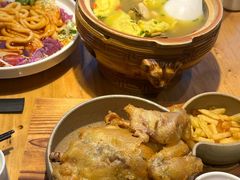 -東舍食唐精品陕菜馆