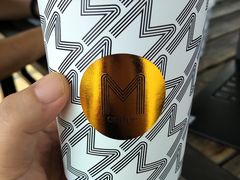 -大酉·M Coffee(北京美术馆店)
