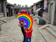 -清风小镇闯关东影视基地