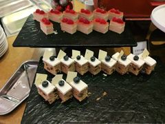 -烟台金海岸希尔顿酒店·開自助餐厅