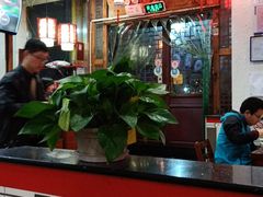 大堂-东关吉祥西安腊汁肉夹馍(健德门店)