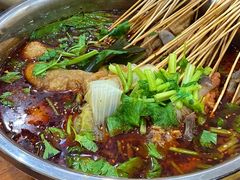 -歪串串(松江新城店)