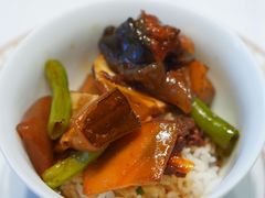 盐煎澳洲黑金鲍-许家菜(望江店)
