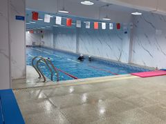 -小蓝鲸游泳培训基地(积水潭店)