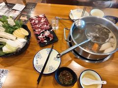 吊龙伴-牛品福潮汕牛肉火锅(旺庄店)