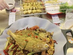 -遇西祠·海鲜烧烤(总店)