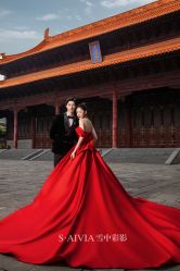 -雪中彩影婚纱摄影·微光艺术中心