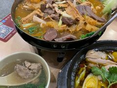 -百家鸡味馆(清泰店)