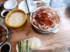 -龙聚德北京烤鸭(沙坪坝华宇A馆店)