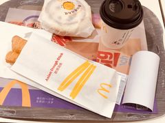 -麦当劳(天兴罗斯福店)