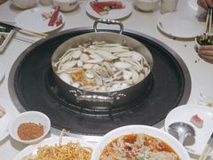 -芭夯兔·兔肉汤锅(新都店)
