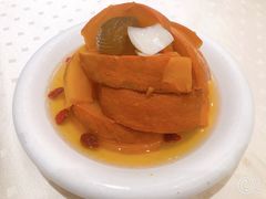蜜汁老南瓜-顺风海鲜港(长寿路店)