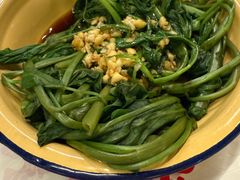 热拌空心菜-东排食堂长沙小吃大排档(五一广场店)