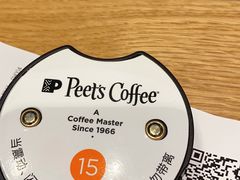 -Peet's Coffee皮爷咖啡(豫园店)