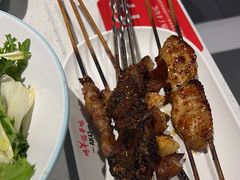 -AK47烤羊腿串吧(柳浪家园店)