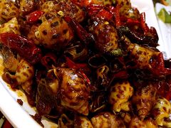 -扒虾小妹儿麻辣海鲜(宏图街店)