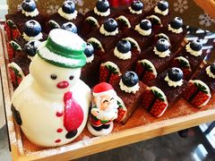 -福州泰禾铂尔曼酒店·大堂酒廊