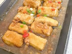 徽州毛豆腐-臭鳜鱼人家·老字号徽菜