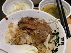 -熊吞·大碗丼烧肉饭(清江浦区万达店)