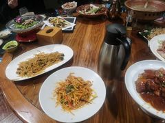 -海拉尔蒙古包(房山长阳总店)