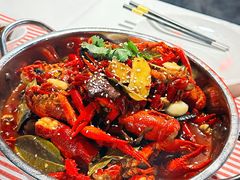 -二钳洞庭虾蟹·江湖菜(鹭岛店)