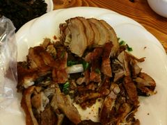 武夷熏鹅-下梅人家土菜馆(历史文化餐厅度假区店)