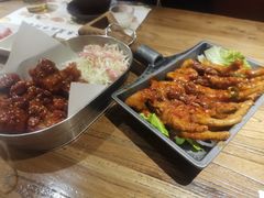 -冰川冷面·延边菜·炭烤串(观前店)