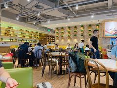 大堂-翠華餐廳(浦东机场T1店)