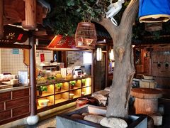 -罍+村(半边街店)