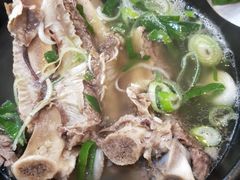 排骨汤(牛肉)-莲洞本家