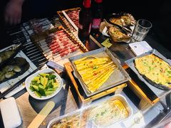 -很久以前羊肉串(大华三路店)