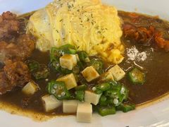 -伽喱博士 Dr.CURRY咖喱饭(太阳宫咖喱店)