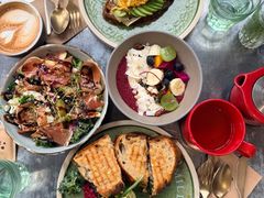 -O'mills Sourdough Bakery&Bistro(永嘉路店)